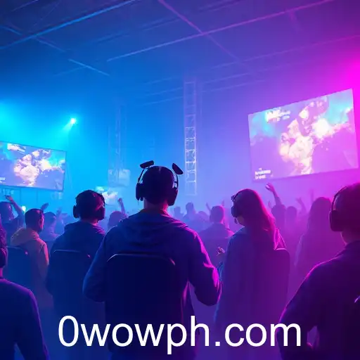 The Rise of Gaming in the Philippines