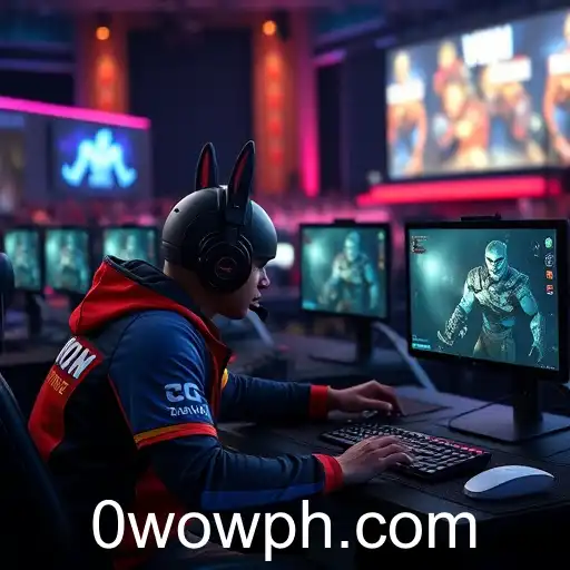 The Rise of Online Gaming Platforms